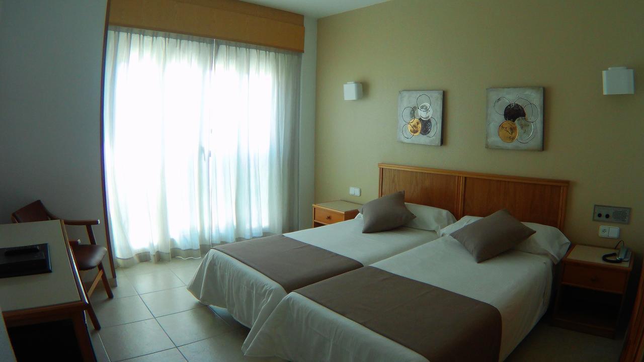 Habitación Triple