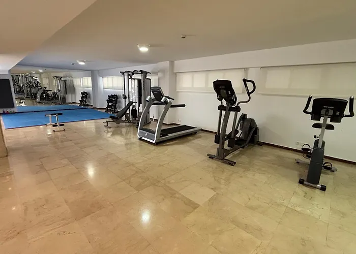 Hotel Los Robles Gandía
